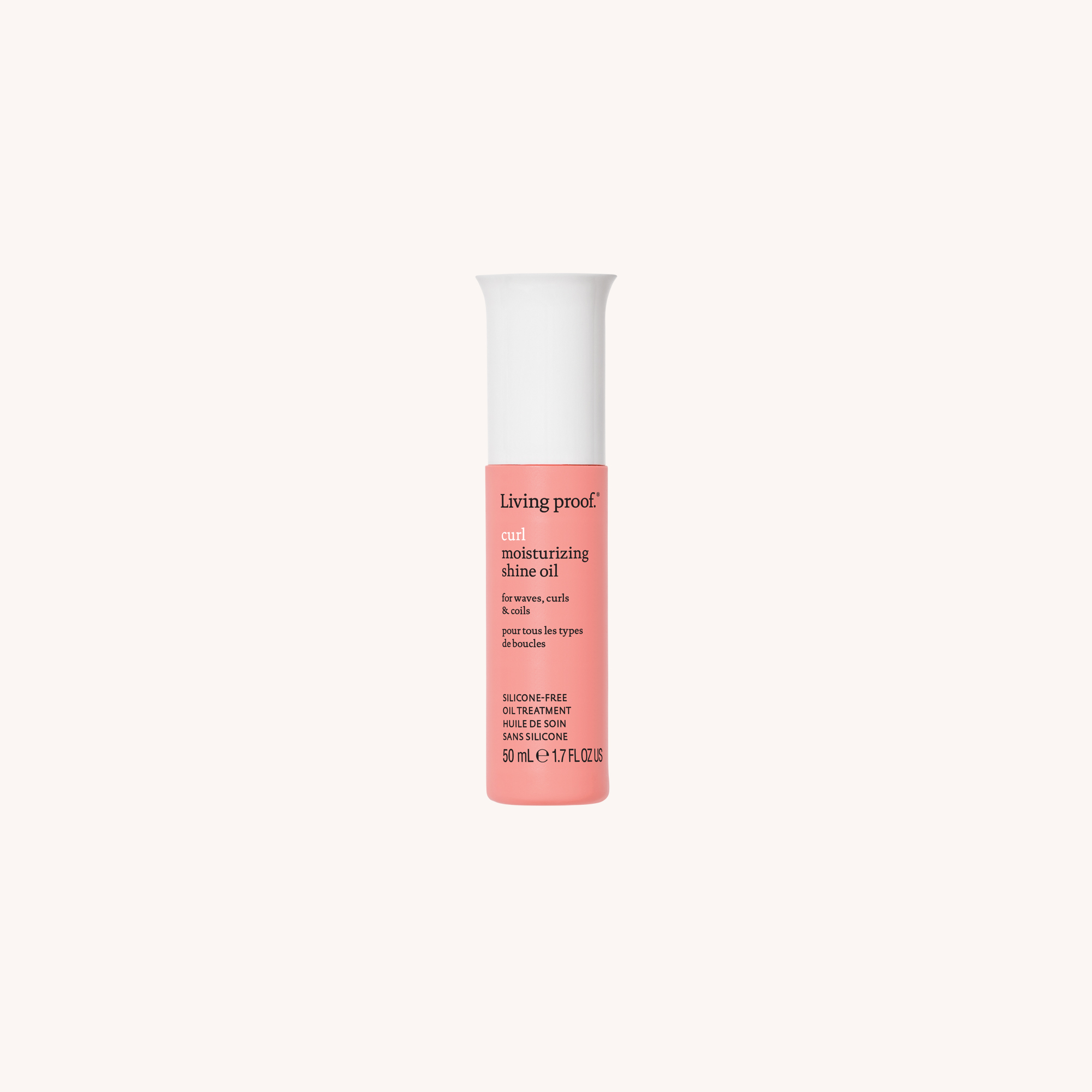 Curl Moisturizing Shine Oil | Living Proof